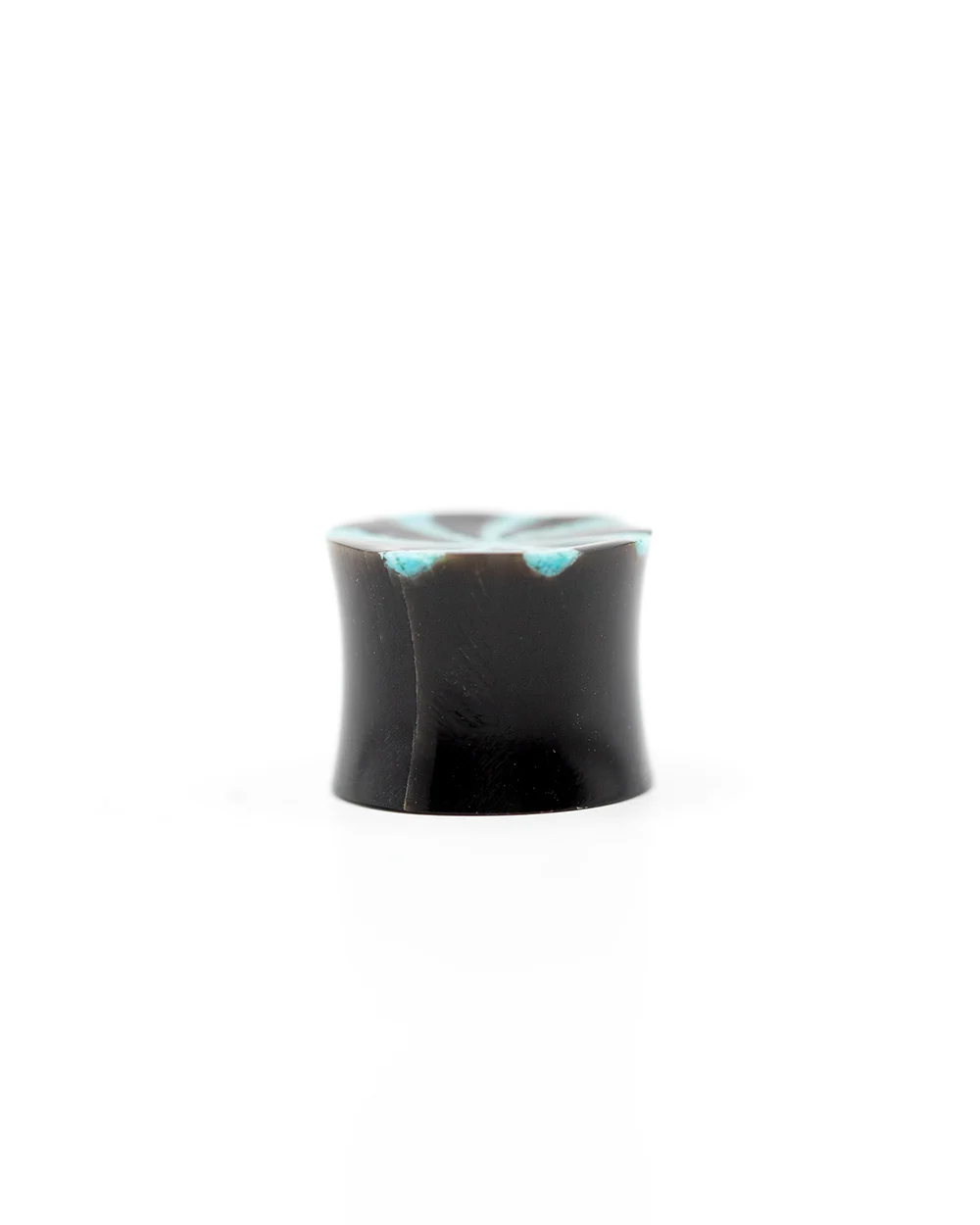 Turquoise Hypno Plug - Double FL - Image 3