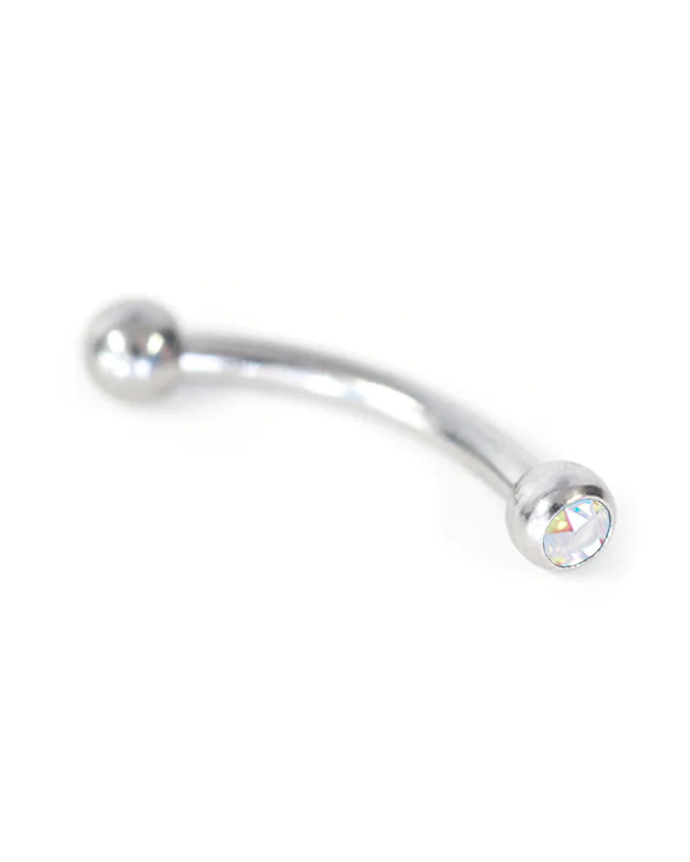 16 Gauge | Jewelled Micro Curved Bar Colours - Image 5