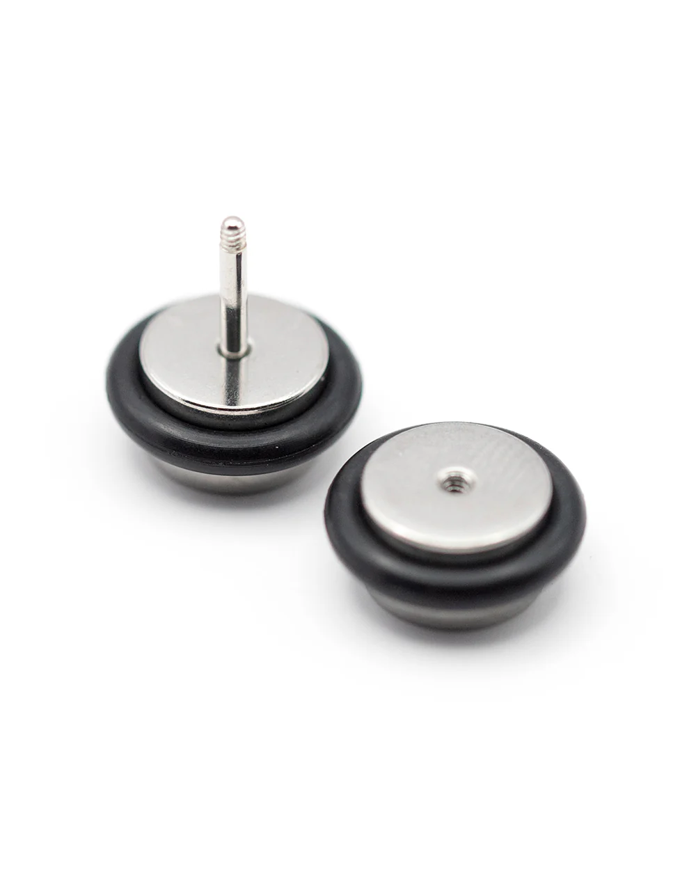 Surgical Steel Fake Plug - Image 3