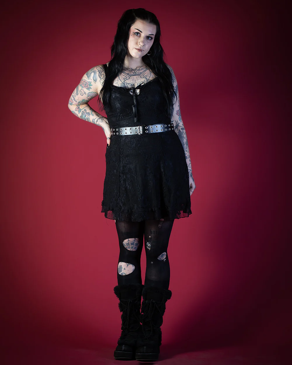 OYT Double Prong Belt - Image 3