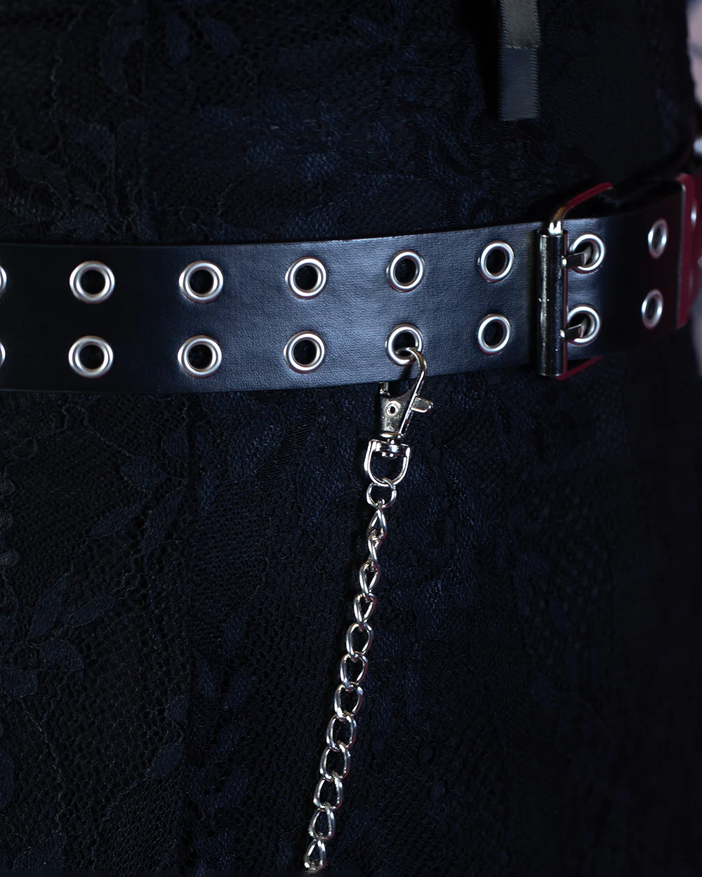 OYT Silver Wallet Chain - Image 5