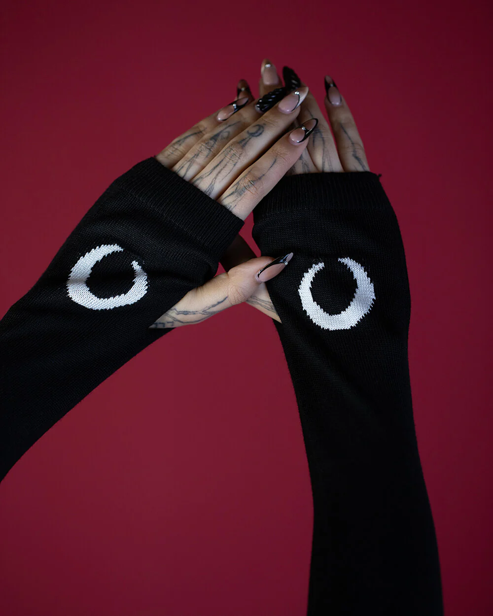 Sweet Vengeance Lunar Arm Warmers