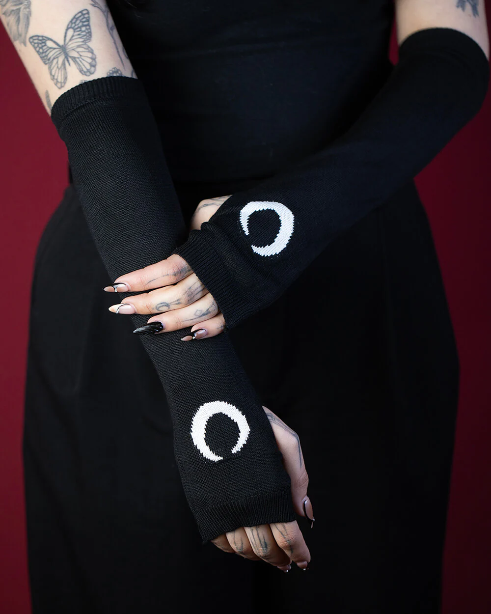 Sweet Vengeance Lunar Arm Warmers - Image 2
