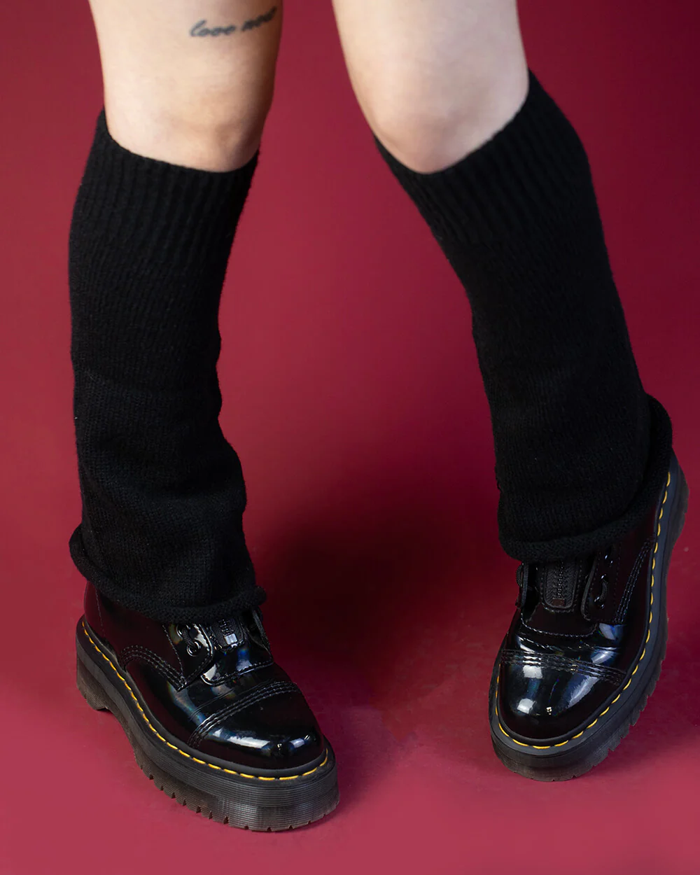 Sweet Vengeance Leg Warmers - Image 2