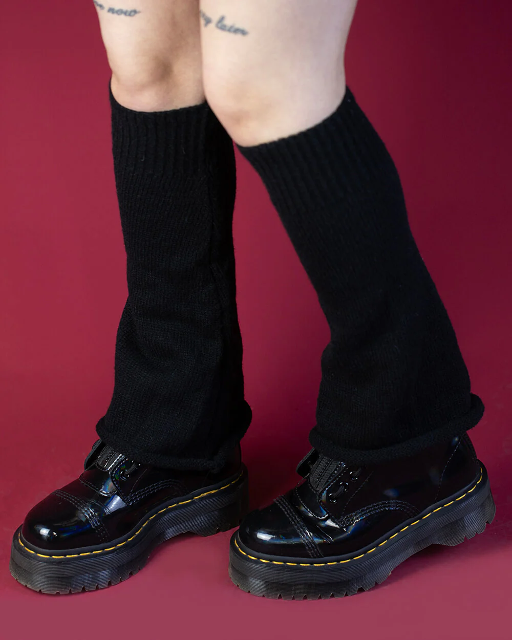Sweet Vengeance Leg Warmers - Image 3