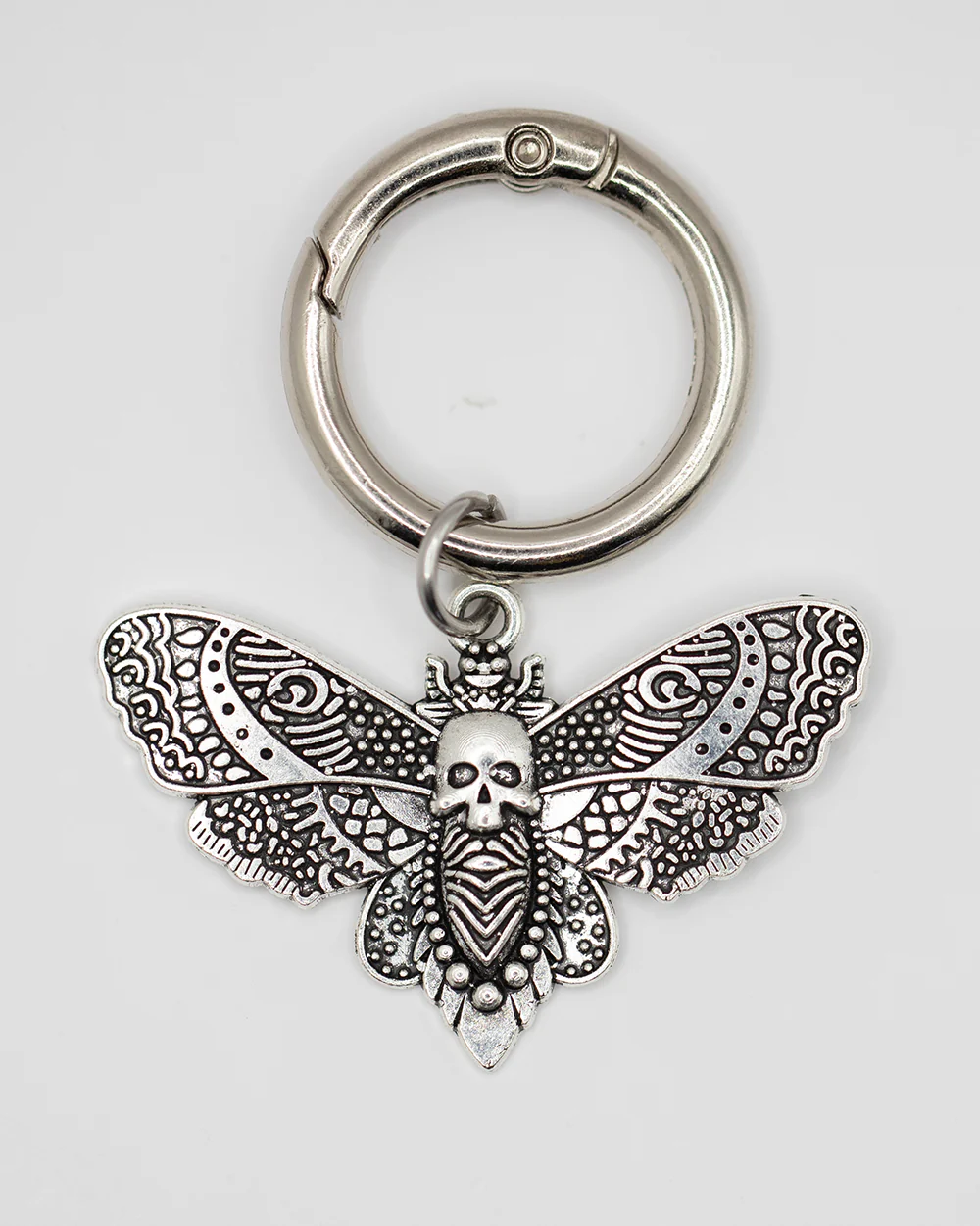 Sweet Vengeance Moth Boot Charm - Image 2