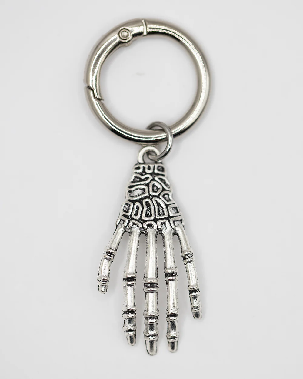 Sweet Vengeance Skeleton Hand Boot Charm - Image 2