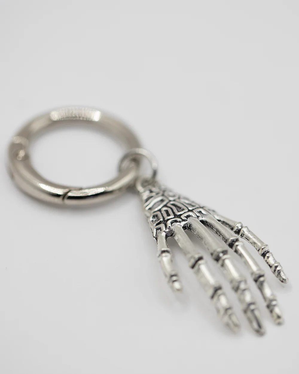 Sweet Vengeance Skeleton Hand Boot Charm - Image 3