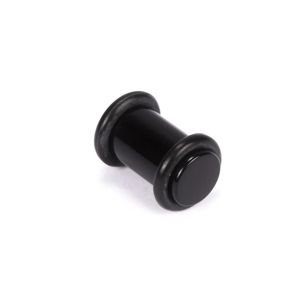 Black Plug With O Rings - Image 2
