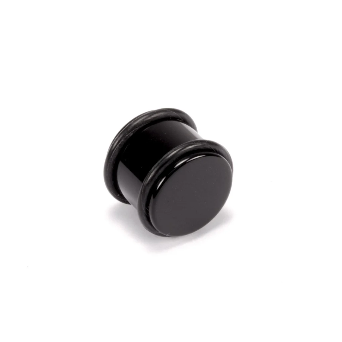 Black Plug With O Rings - Image 5