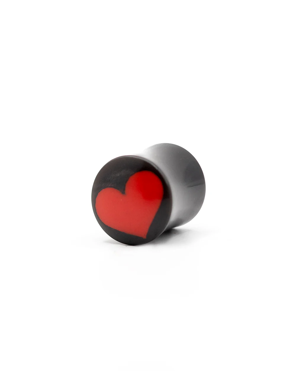 Blood Red Heart Plug - Image 4