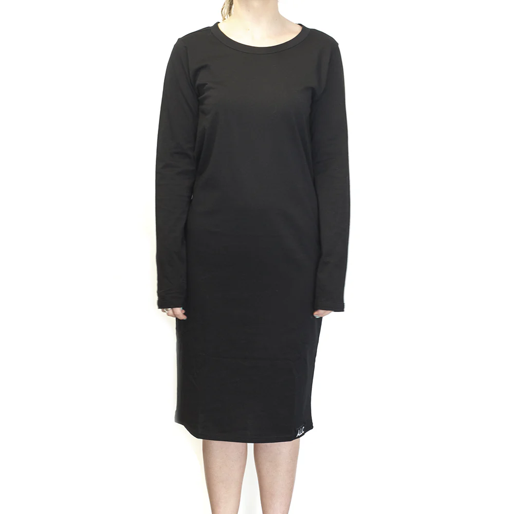 East Longsleeve Dress - Image 2