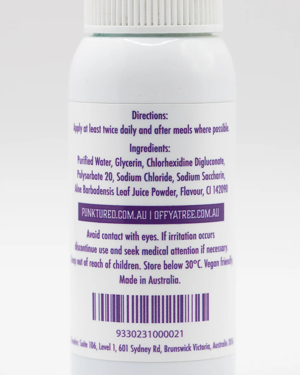 After Care Oral Spray 50ml - Image 4