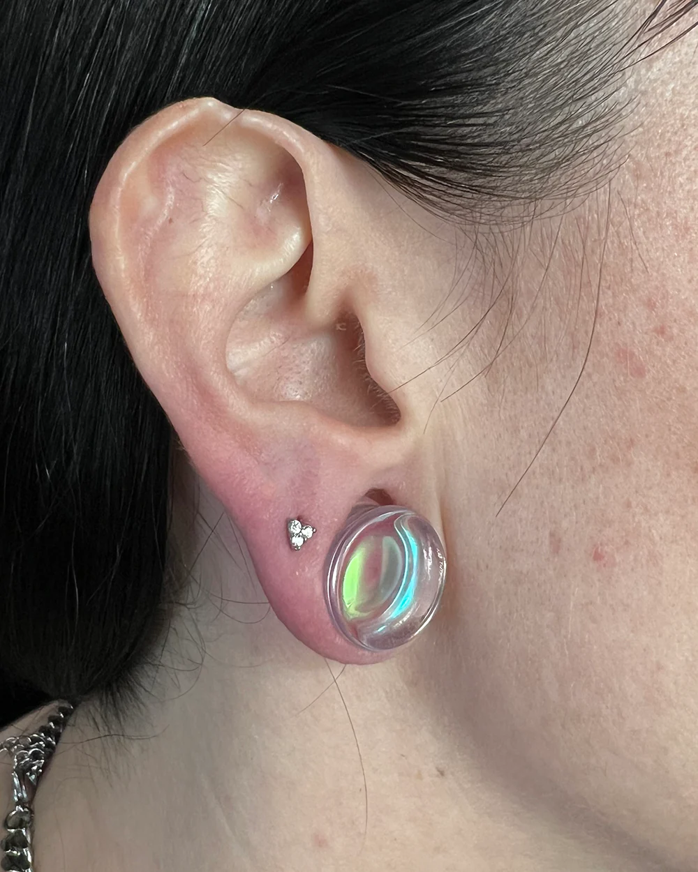 Amethyst Trinity Internal Thread Attachment - Image 4