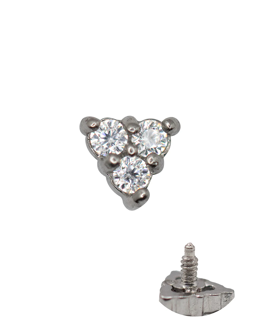Amethyst Trinity Internal Thread Attachment - Image 8