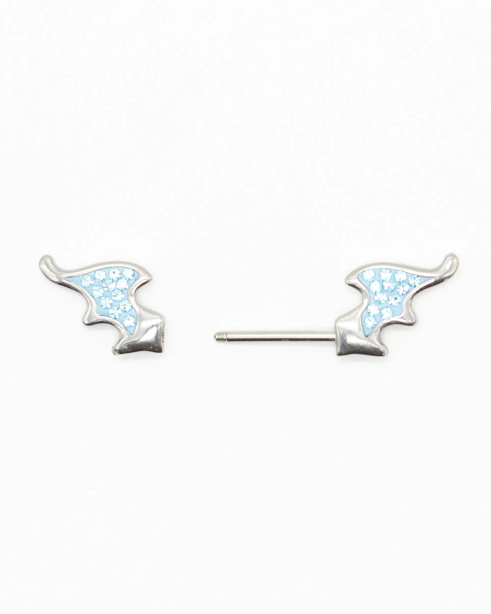 Azure Wing Nipple Shield - Image 3
