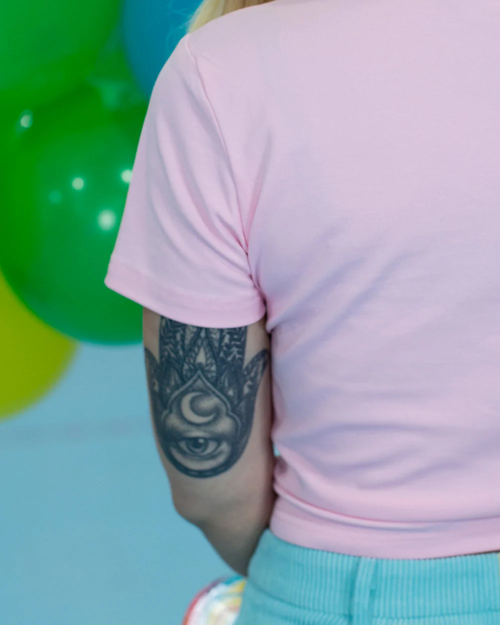 Baby Crop Tee - Image 3