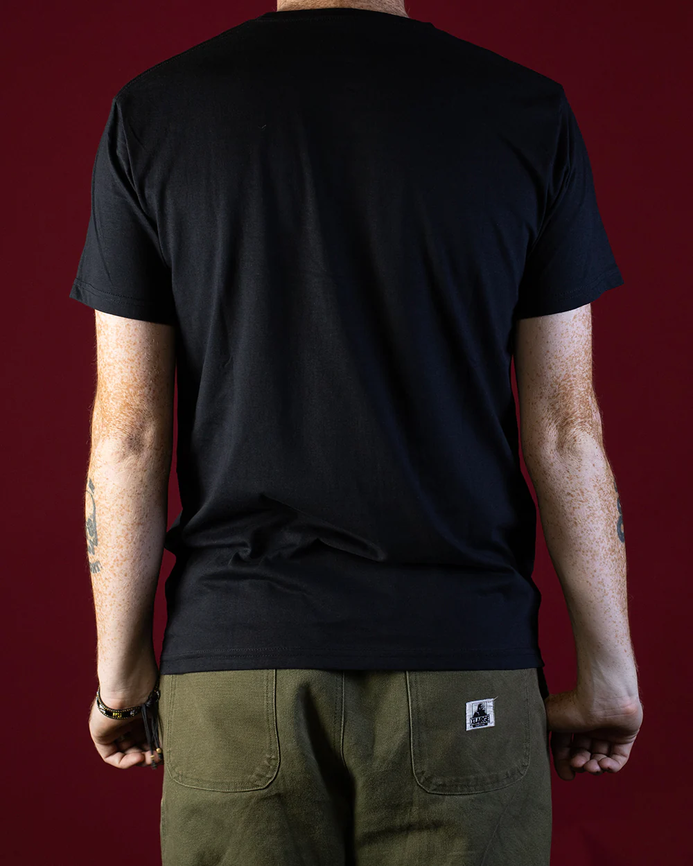 TSHIRT - BABY METAL PIXEL TOKYO BLACK - Image 4