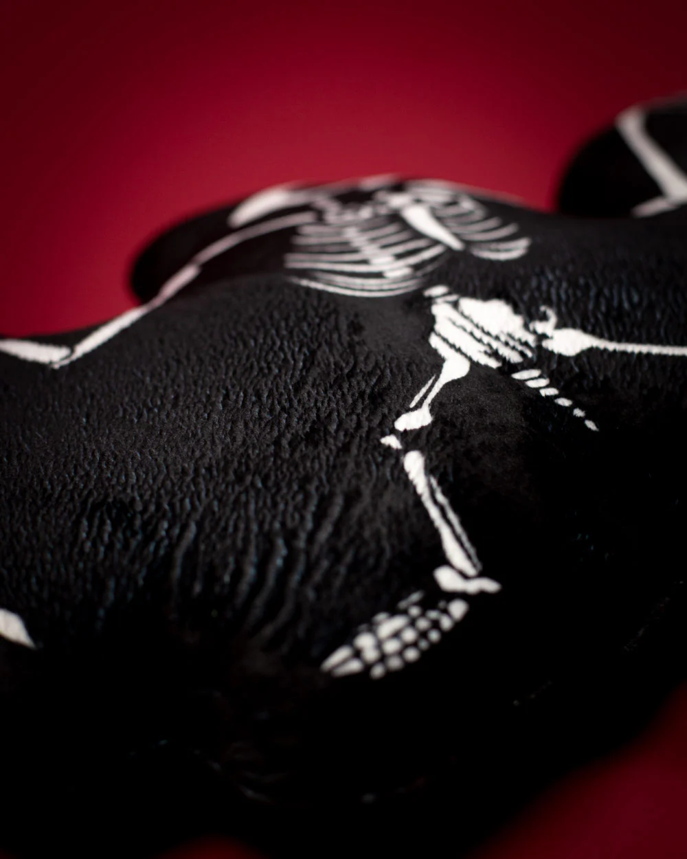 Bat Skeleton Cushion - Image 3