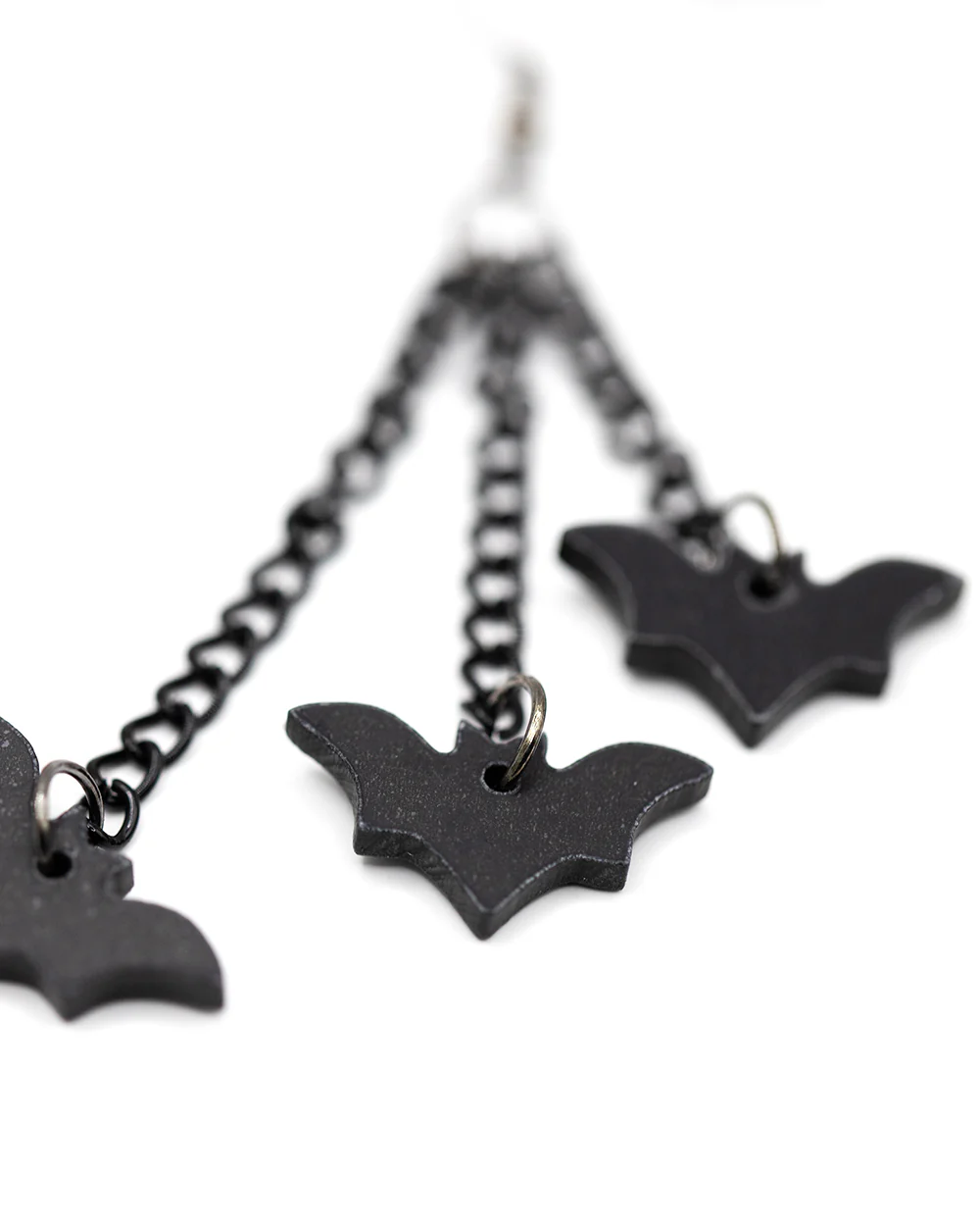 Bat Trio Earrings - Image 3