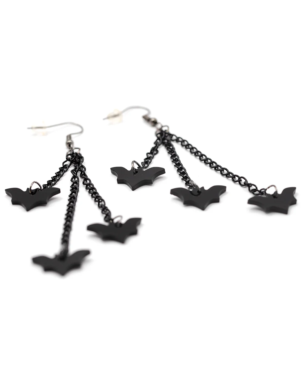 Bat Trio Earrings - Image 4