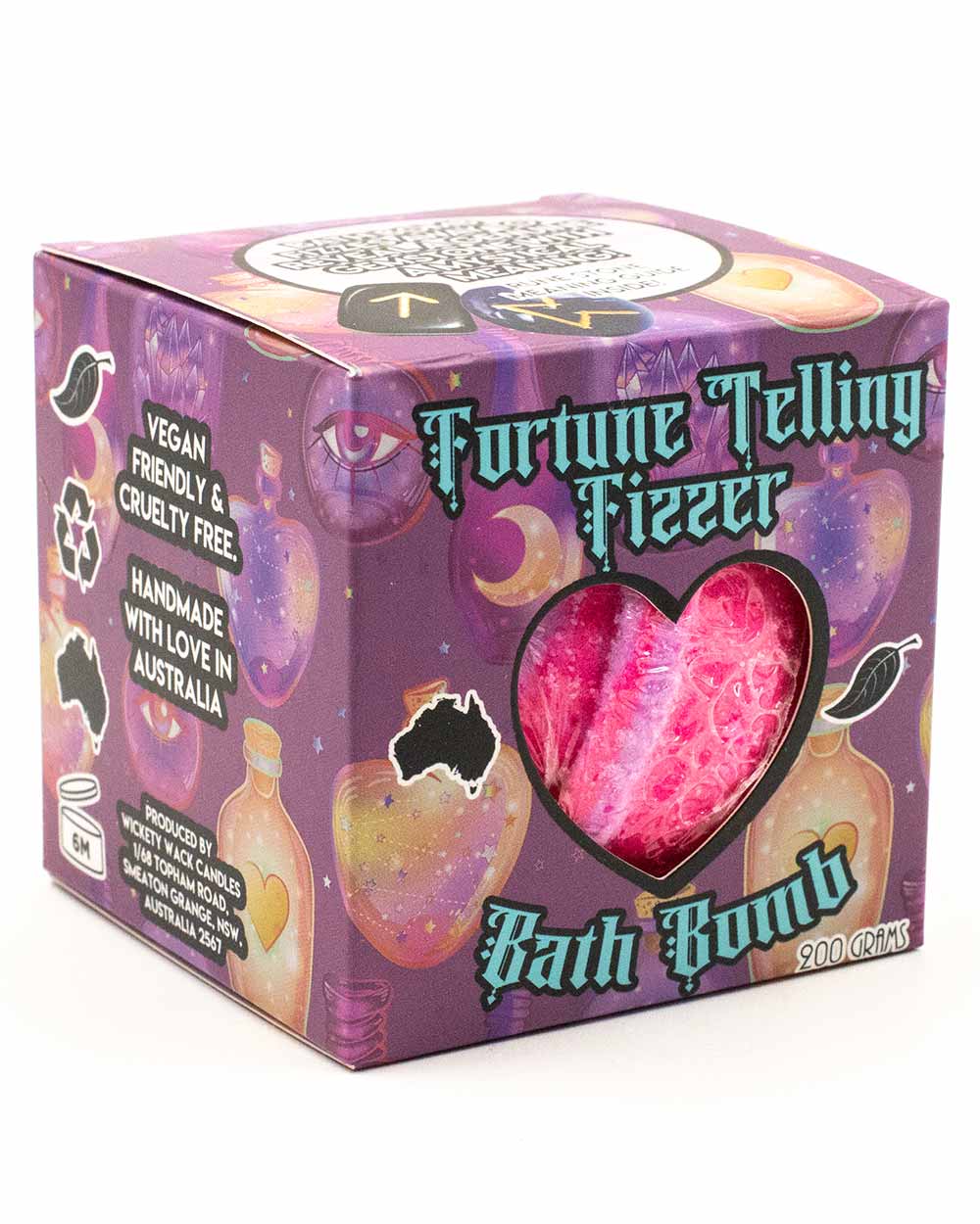 Bathbomb Fortune Fizzer - Hocus Pocus - Image 3