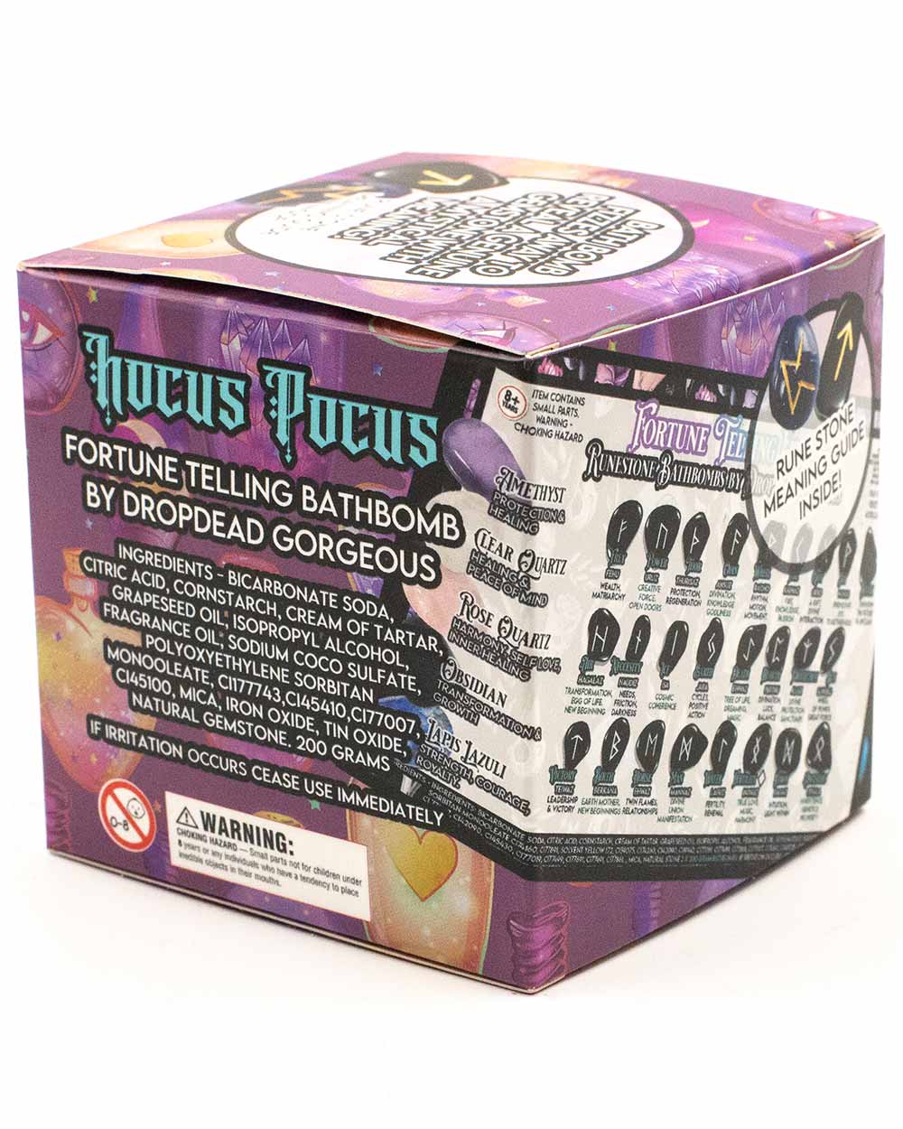 Bathbomb Fortune Fizzer - Hocus Pocus - Image 6