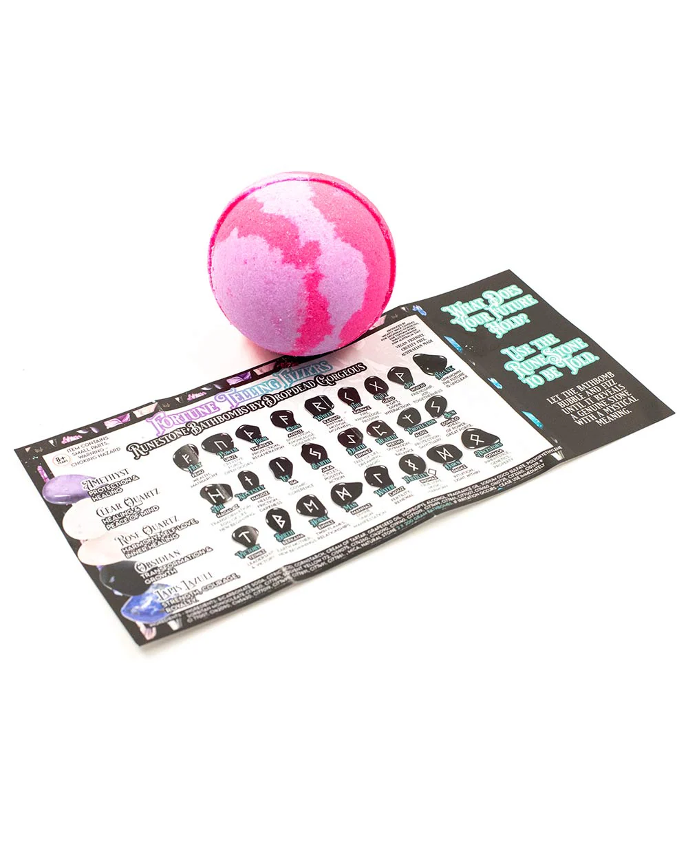Bathbomb Fortune Fizzer - Hocus Pocus - Image 7