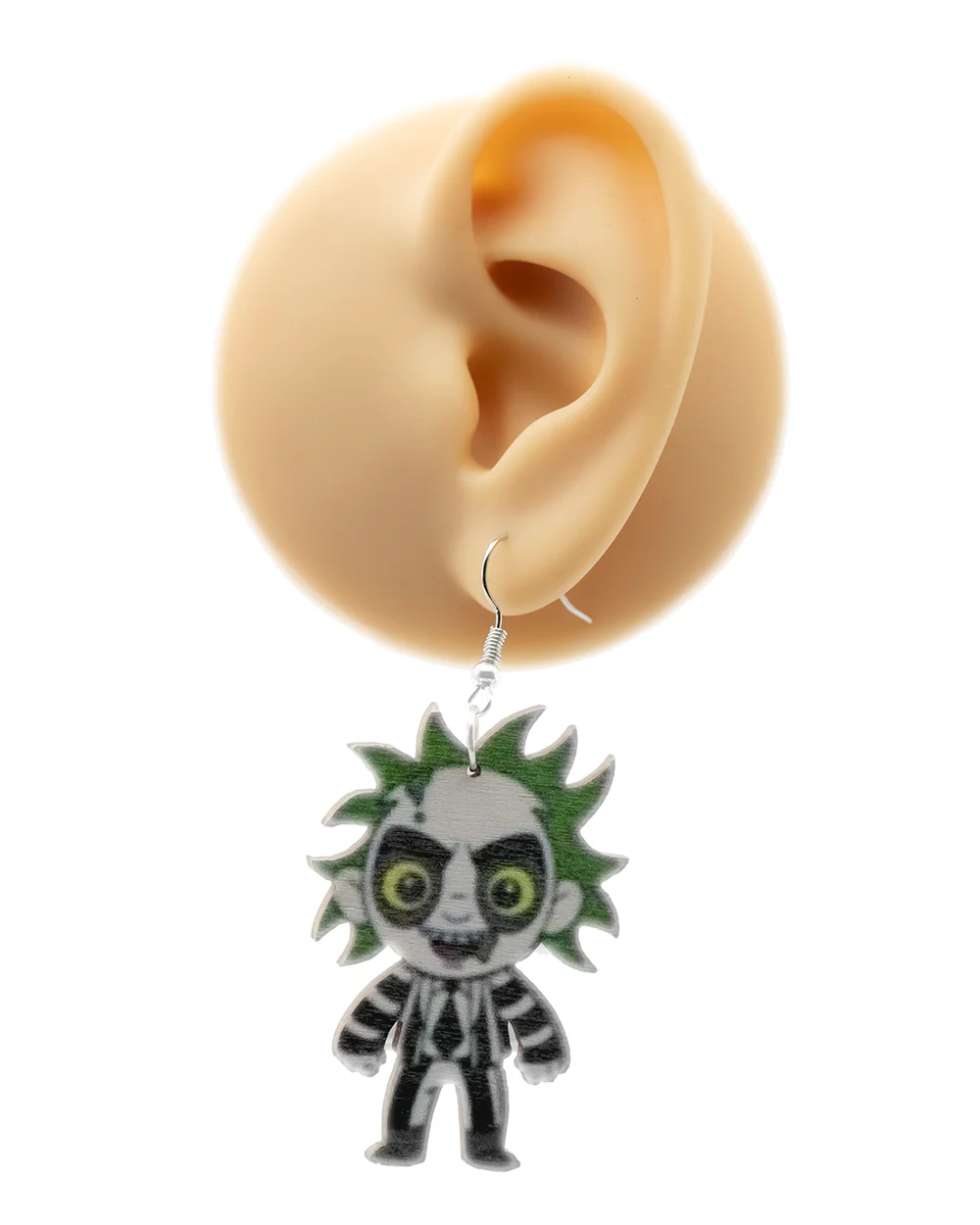 Beetlejuice Earrings - Image 4