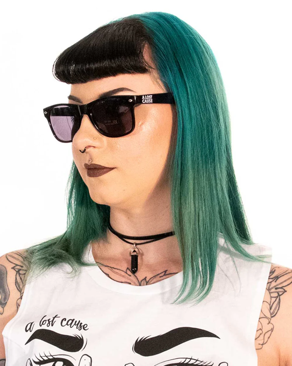 Black Boxer Sunnies - Image 5