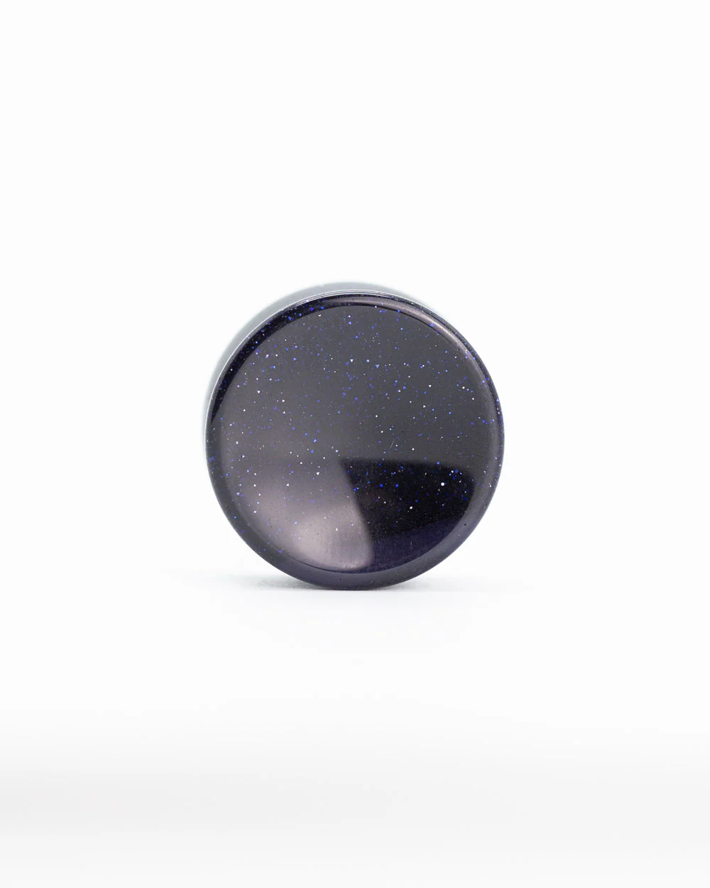 Blue Sandstone Double Flare Plug