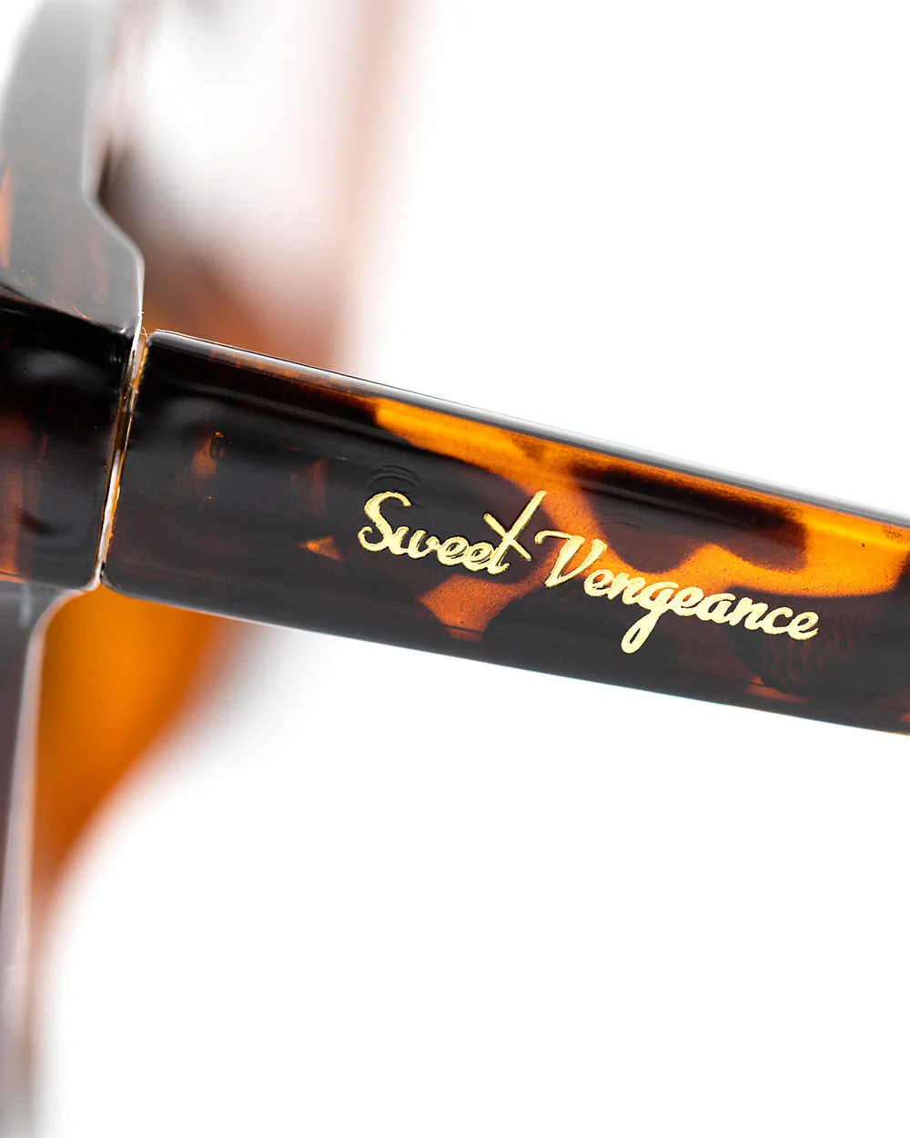 Brown Studded Sunnies - Image 3