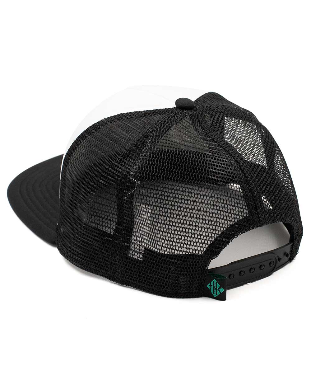 Cap - Thc Mountains Trucker White - Image 3