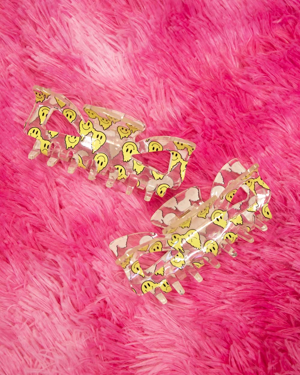 Catch My Drift Hair Clips - Image 2