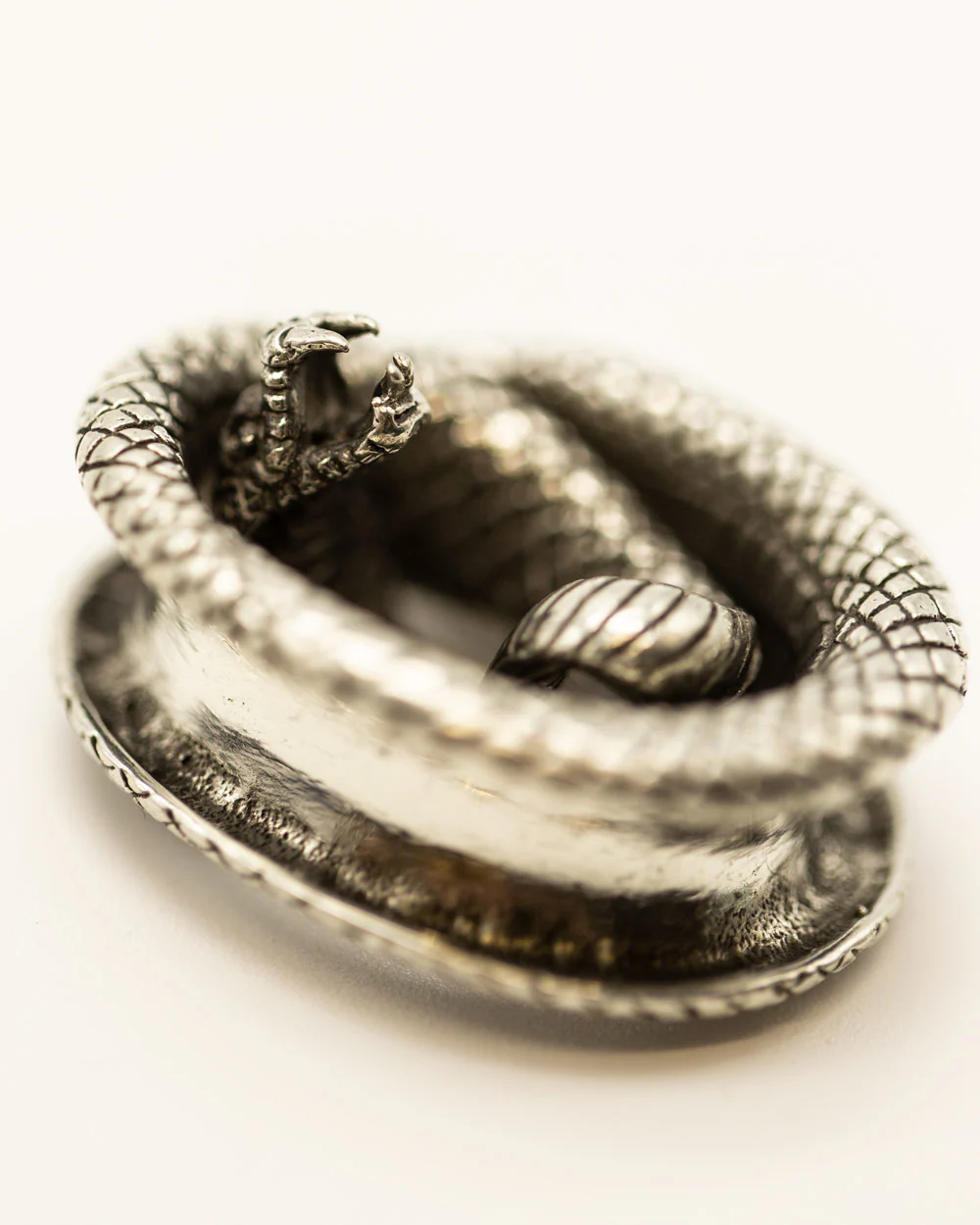 Cobra Brass Plug - Image 4