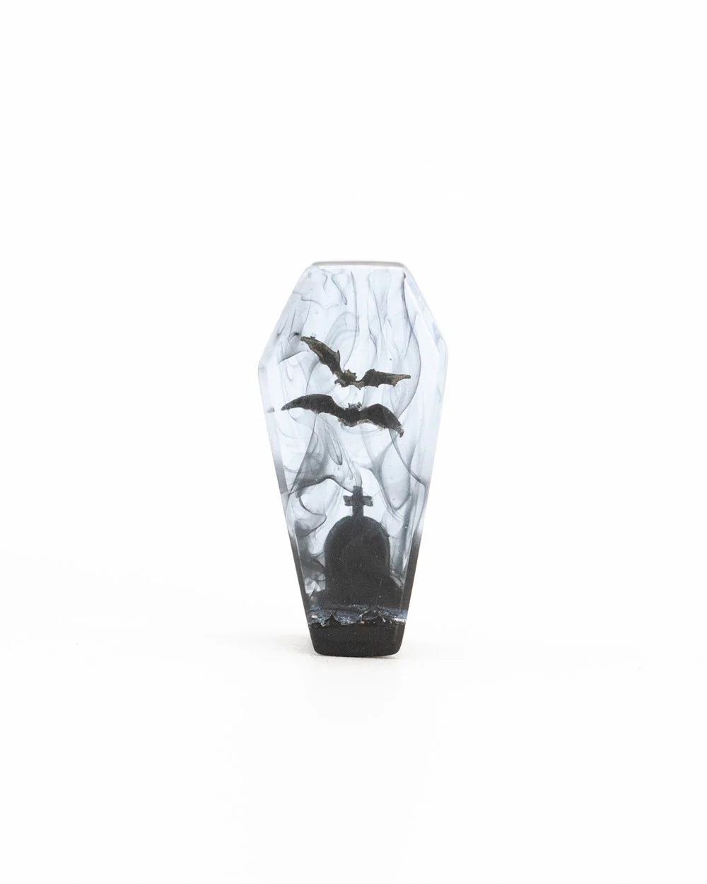 Coffin Bat Grave Epoxy Plug - Image 3