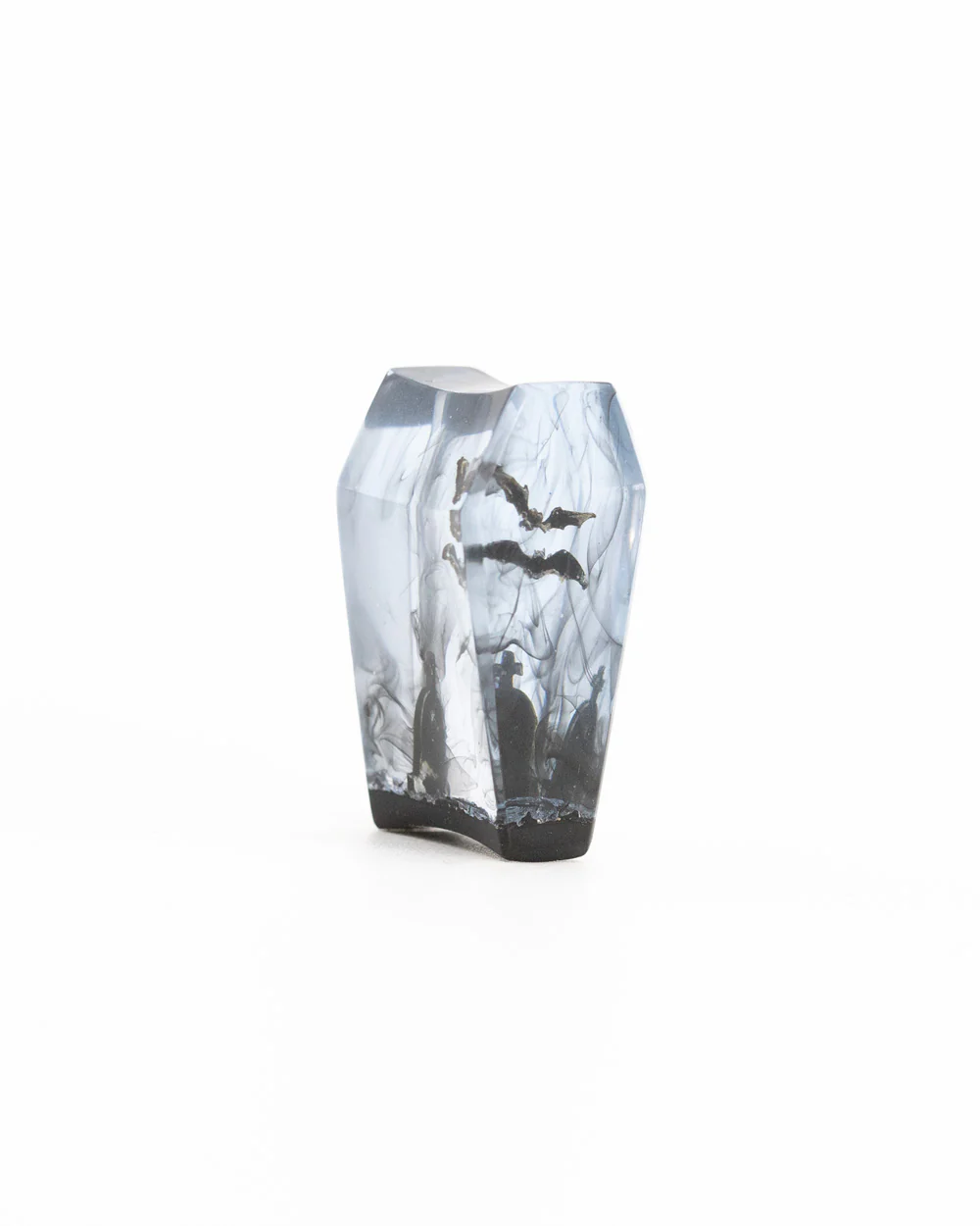 Coffin Bat Grave Epoxy Plug - Image 4