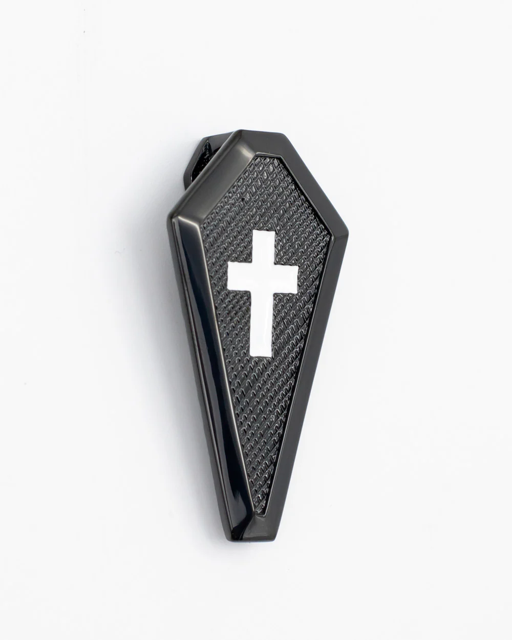 Coffin Brass Weighted Hanger - Image 5