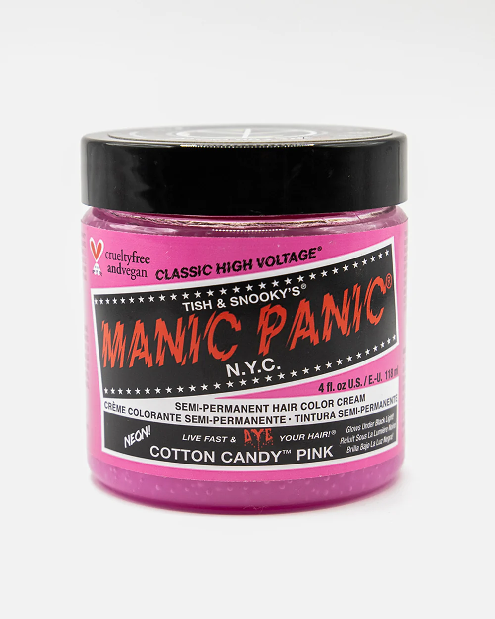 Cotton Candy Cream