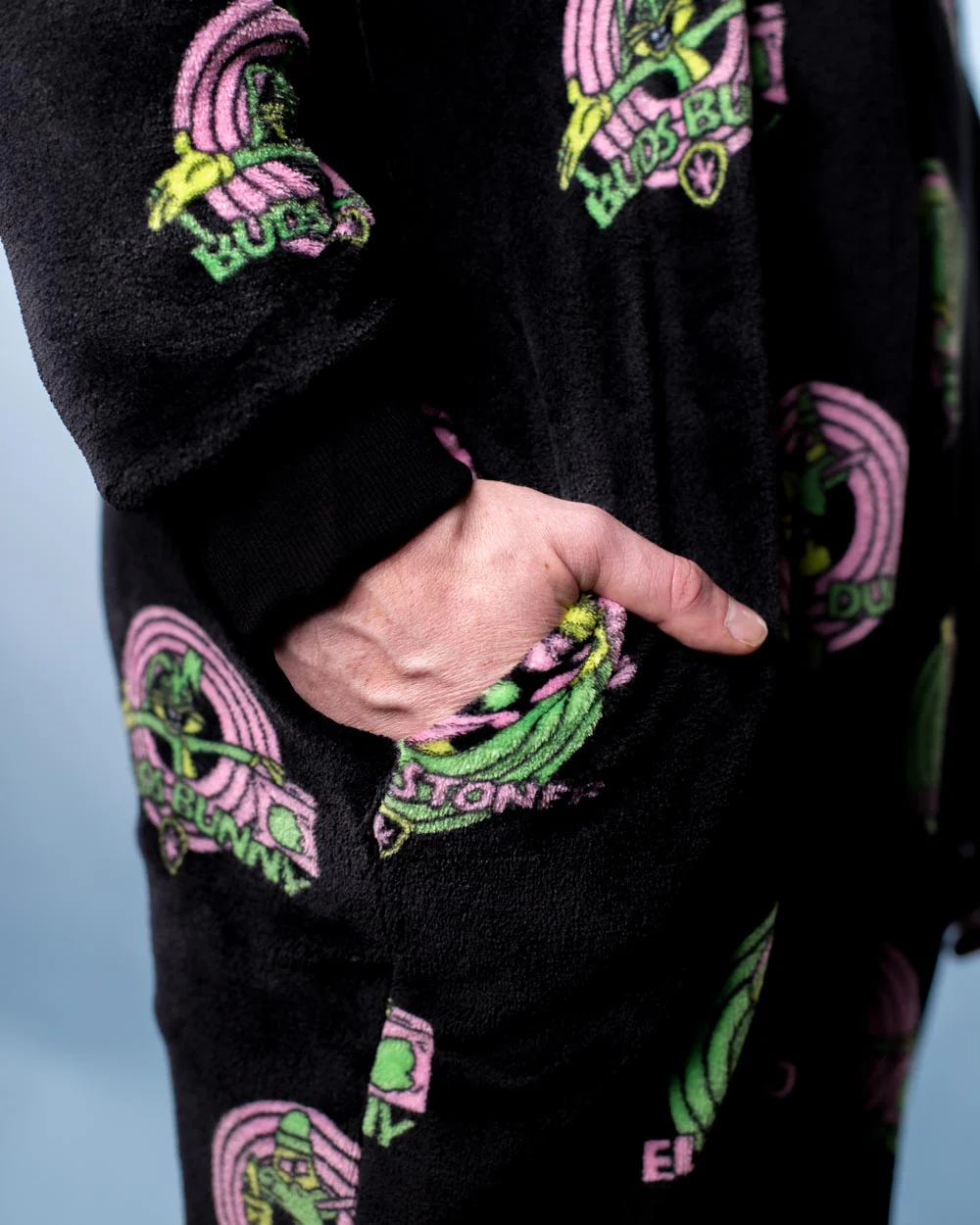 Crazy Toonz Onesie - Image 4