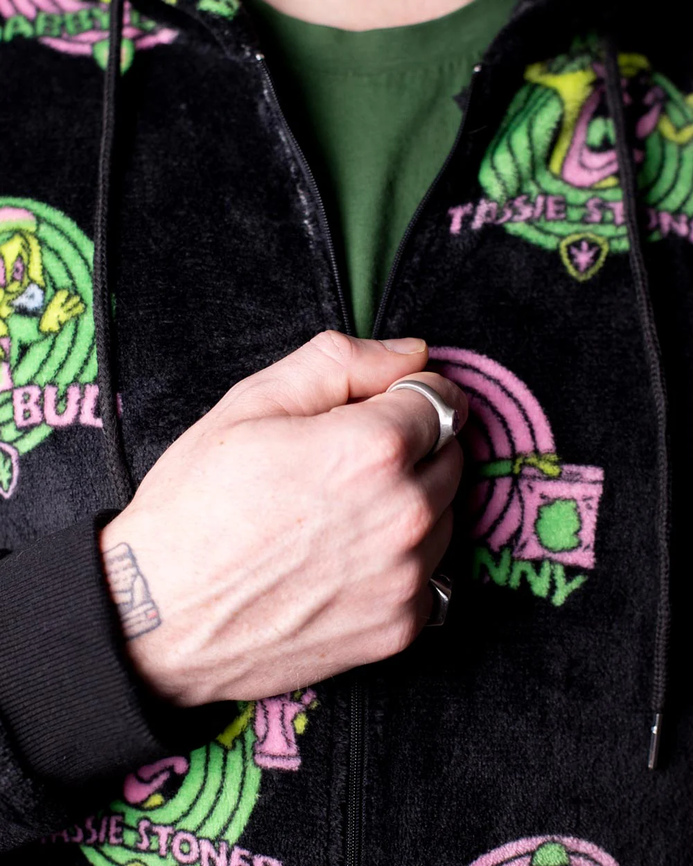 Crazy Toonz Onesie - Image 6