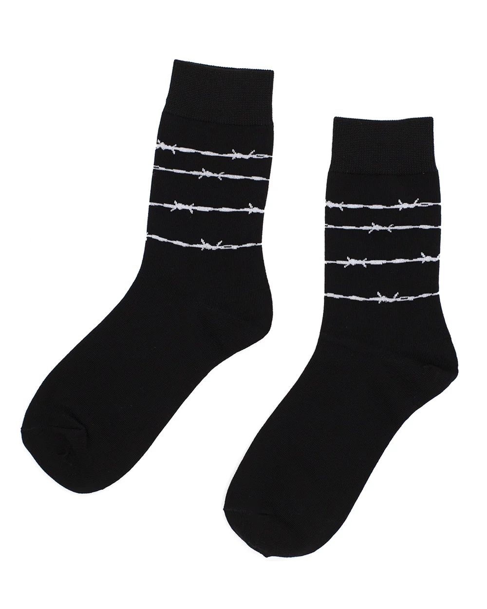 Crew Socks | SV Barbed Wire - Image 2