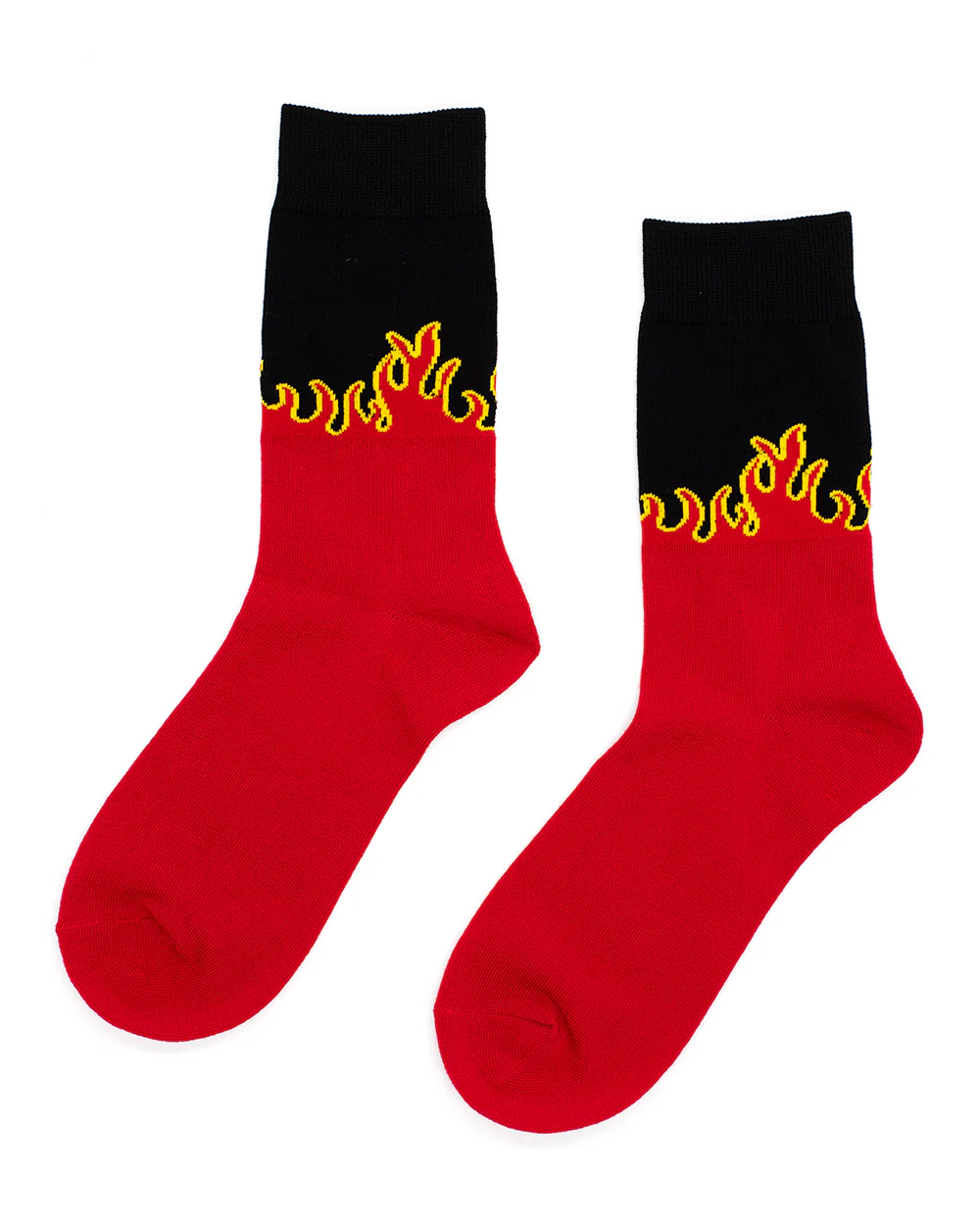 Crew Socks | SV Flames - Image 2