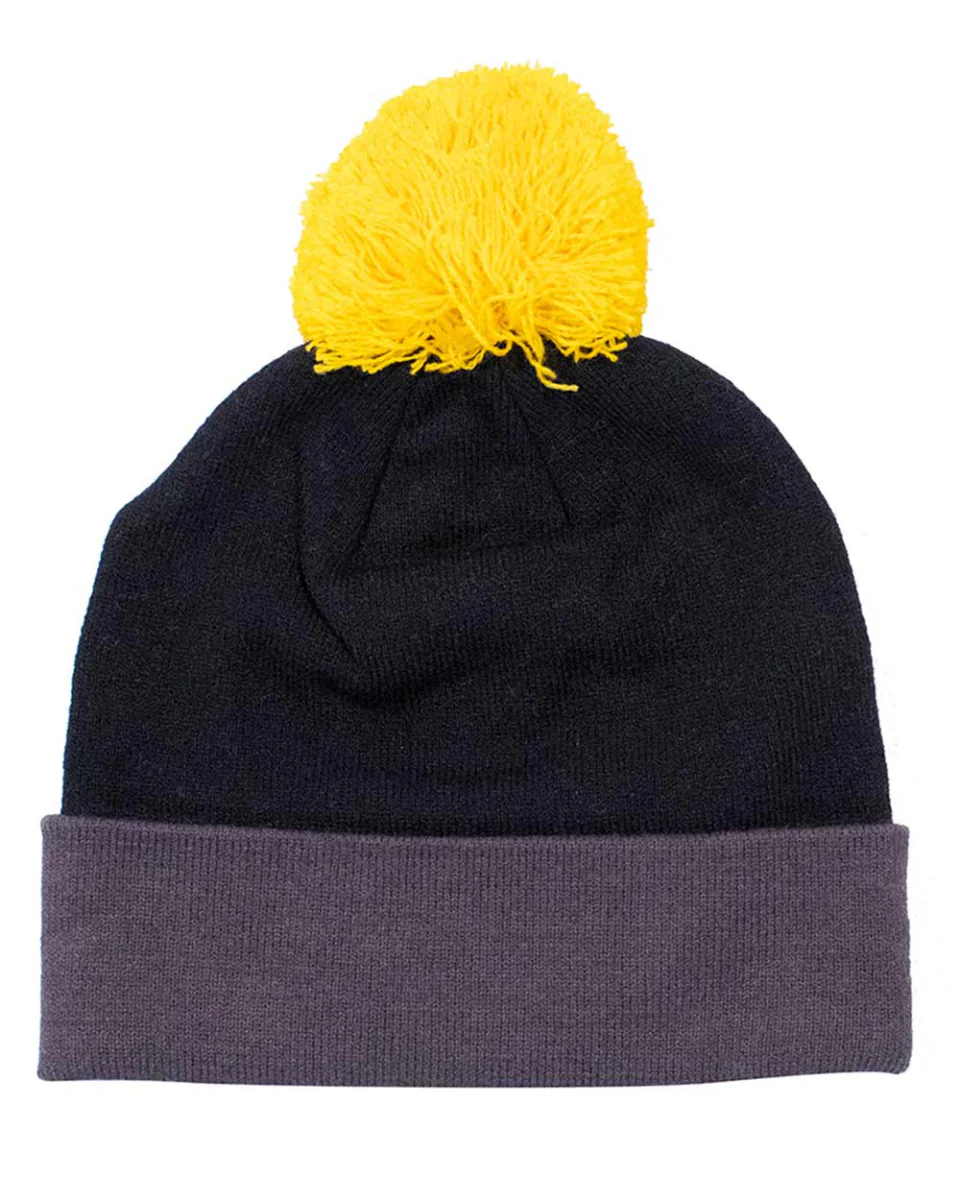 Dabby Duck Pom Pom Beanie - Image 3