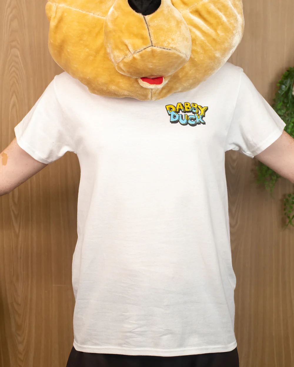 Dabby Duck T-Shirt - Image 4