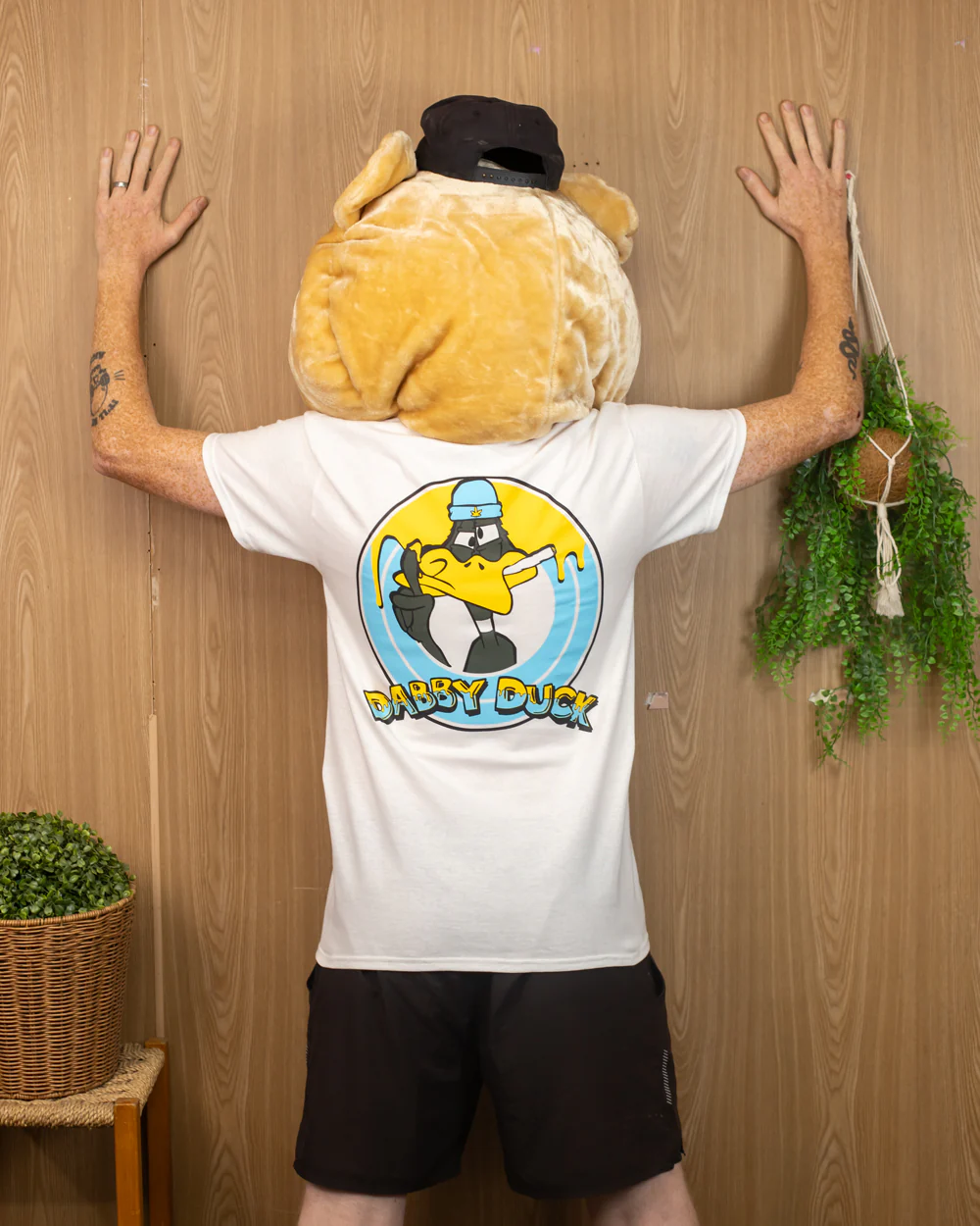 Dabby Duck T-Shirt - Image 5