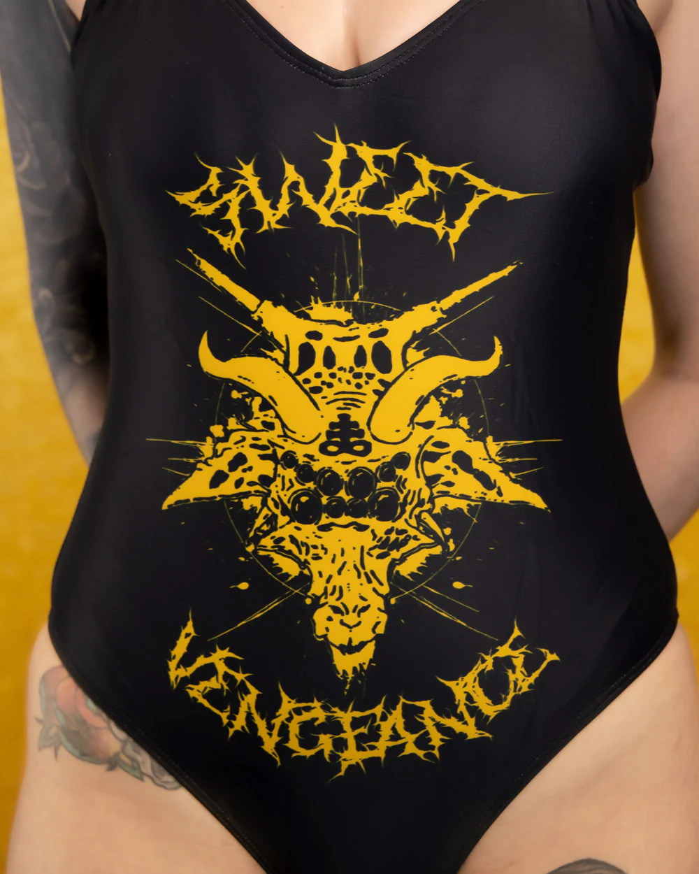 Dark Lord Swimsuit - Image 10
