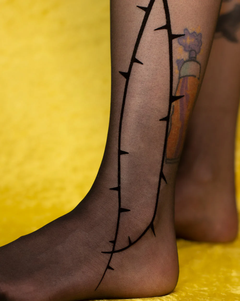 Deadly Vines Stockings - Image 3