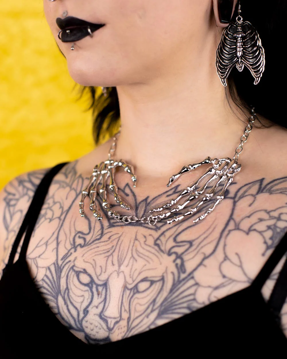 Deathly Grip Necklace - Image 5