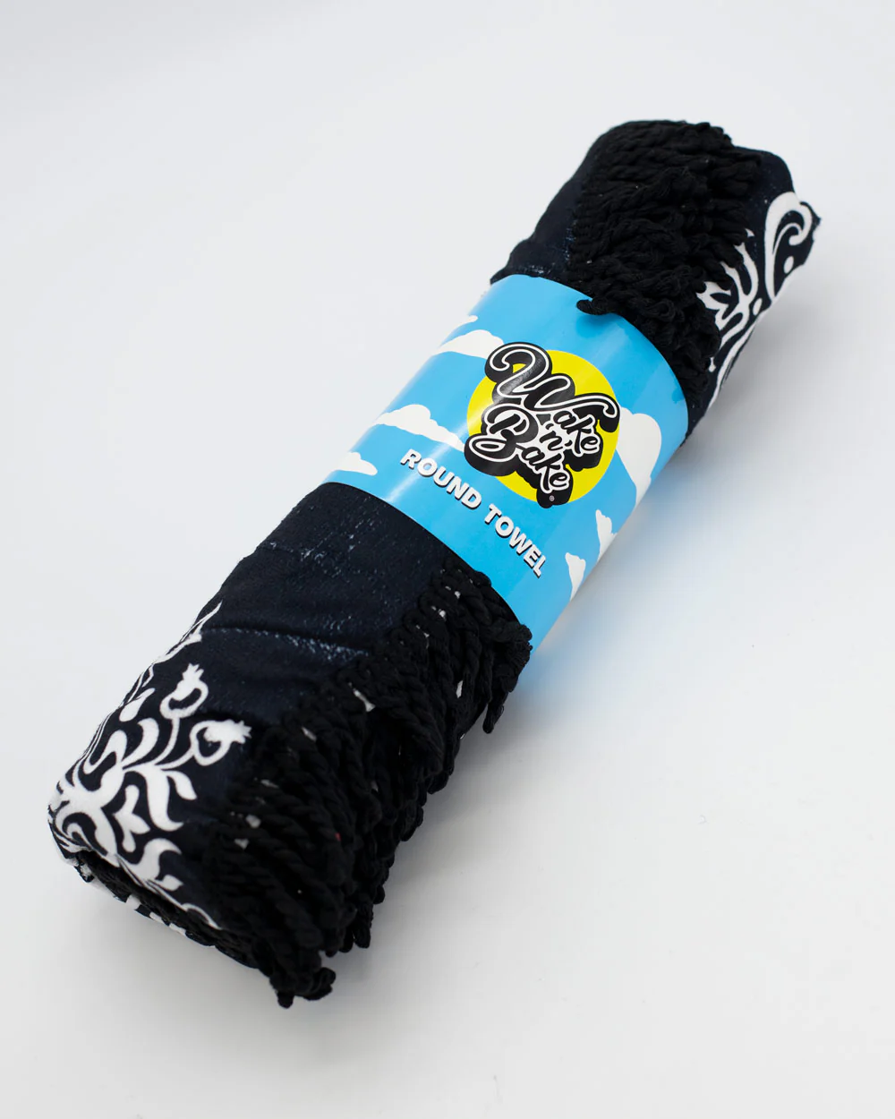 Demask Round Towel - Image 5
